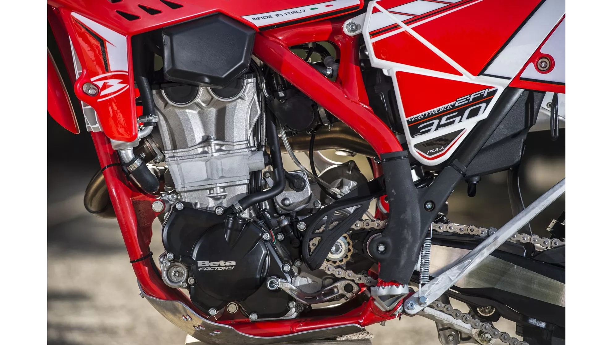 Beta RR 350 4T - Image 4 Beta RR 350 4T - Image 4