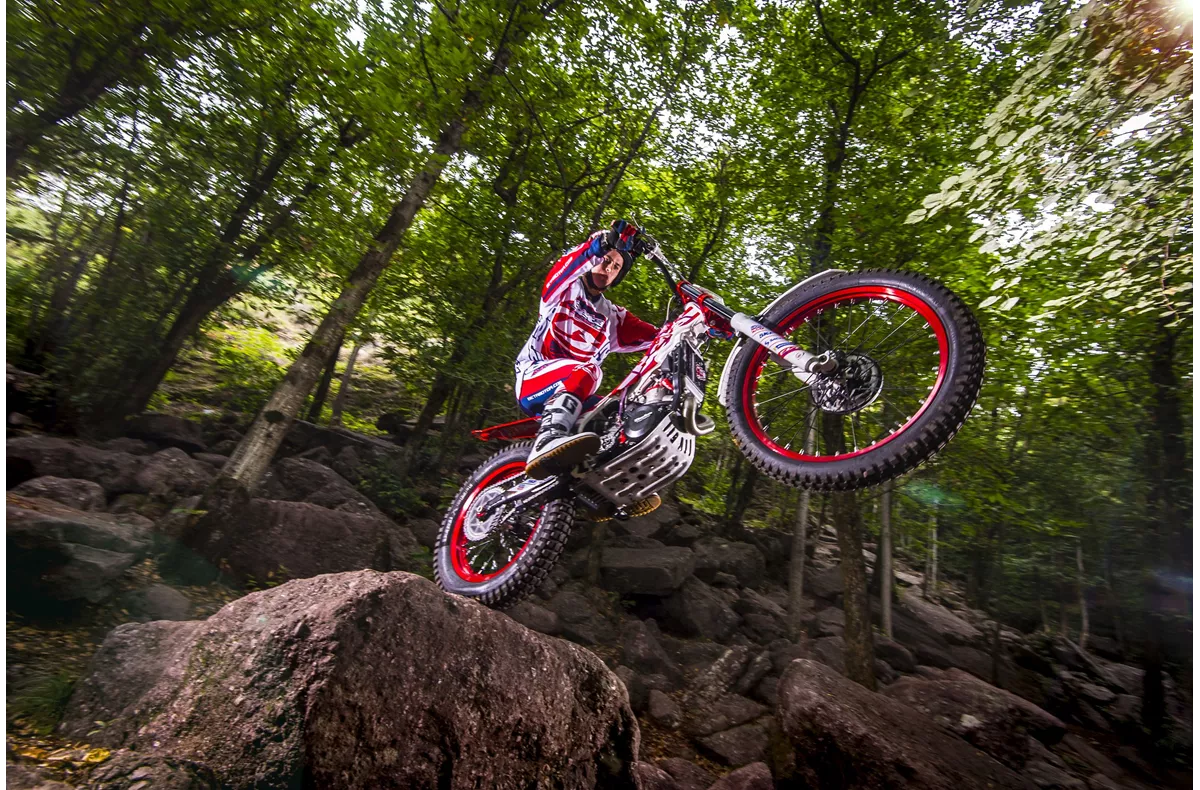 Beta Evo 300 2T Beta Evo 300 2T