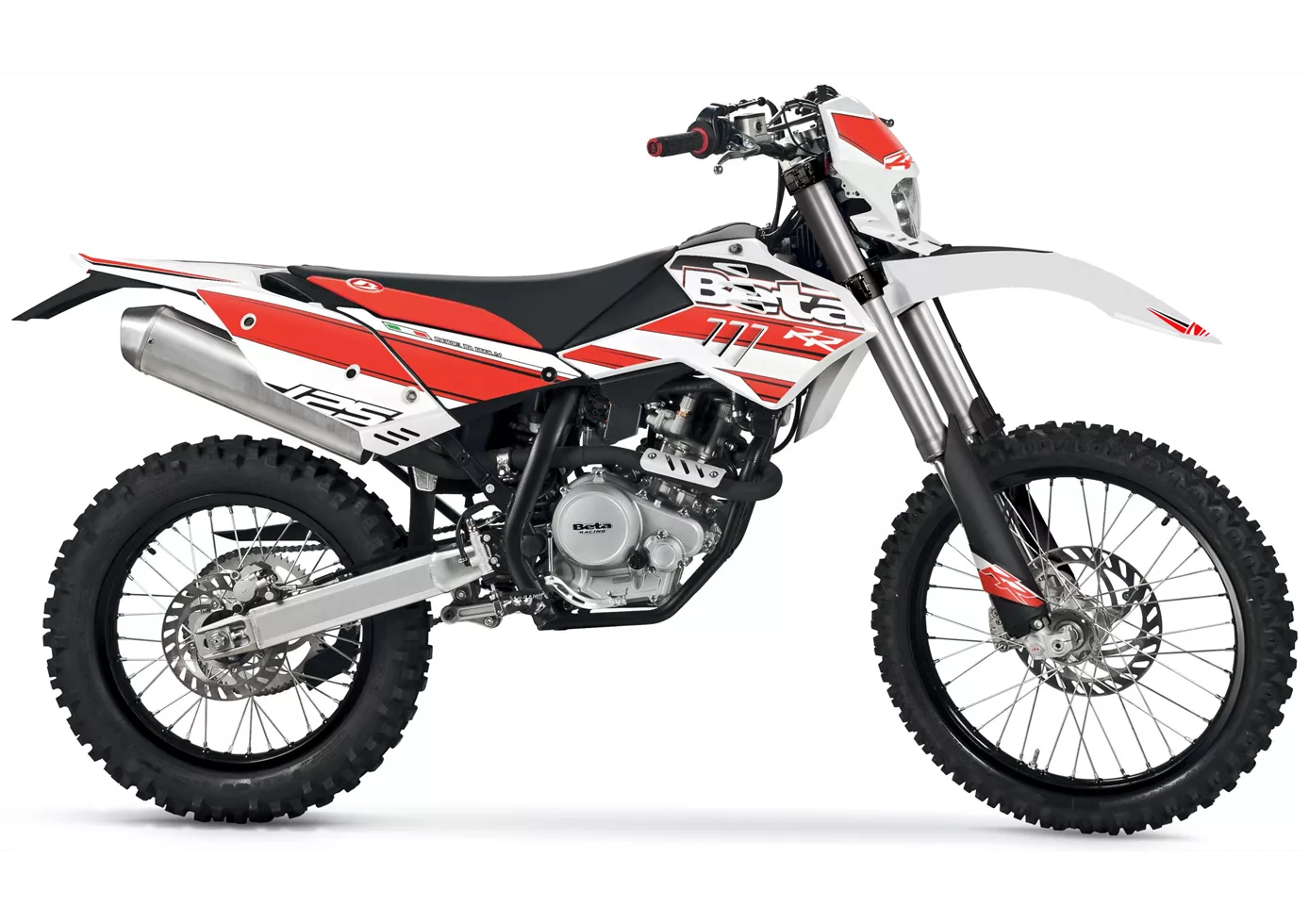 Beta RR Enduro 4T 125 LC 2016 Beta RR Enduro 4T 125 LC 2016