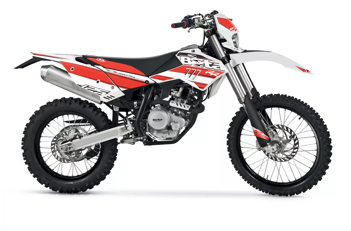 Beta RR Enduro 4T 125 LC Beta RR Enduro 4T 125 LC