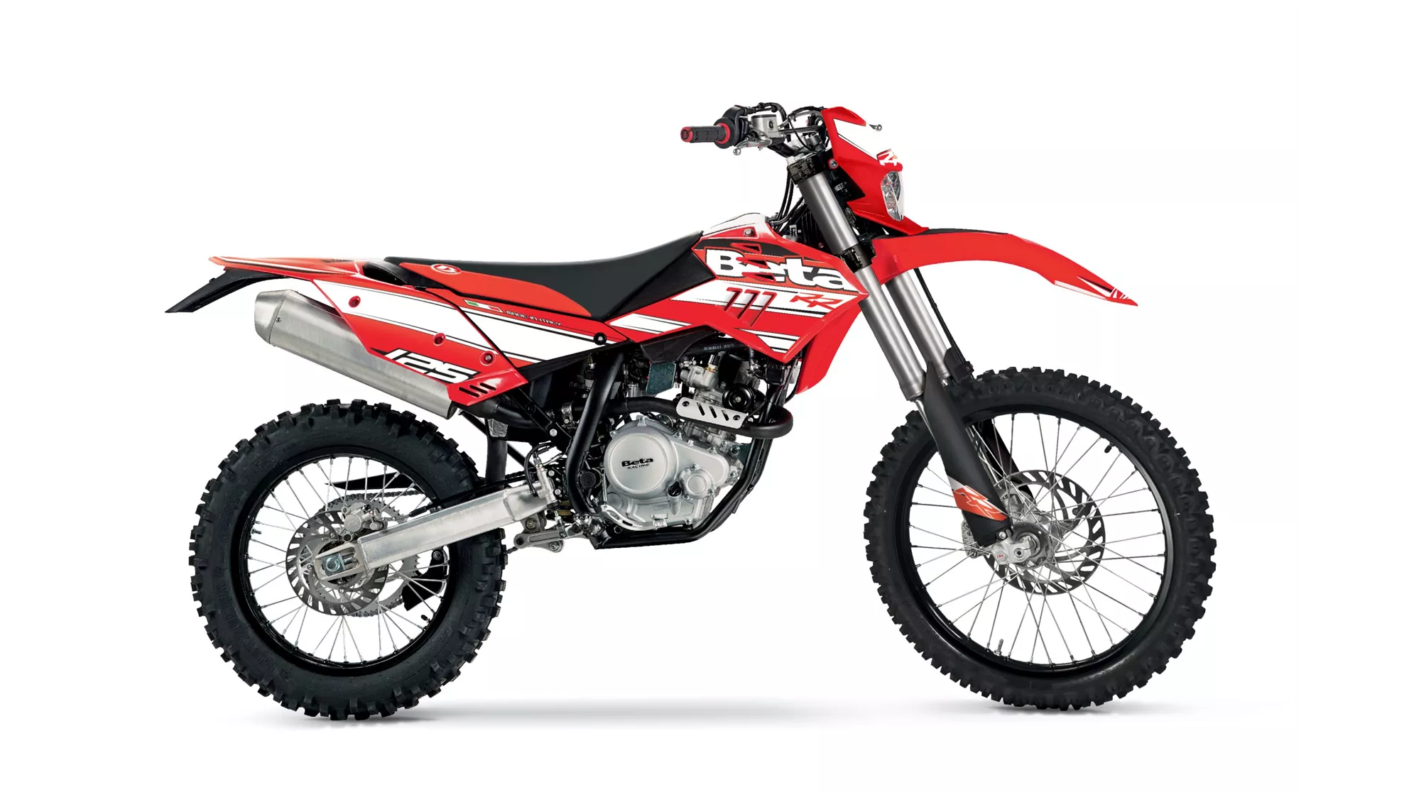 Beta RR Enduro 4T 125 LC - Image 1 Beta RR Enduro 4T 125 LC - Image 1