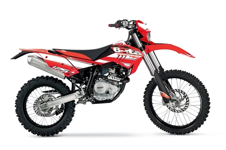 Beta RR Enduro 4T 125 LC 2016 Beta RR Enduro 4T 125 LC 2016