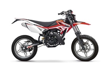 Beta RR 50 Motard Standard 2016 - Bild 3
