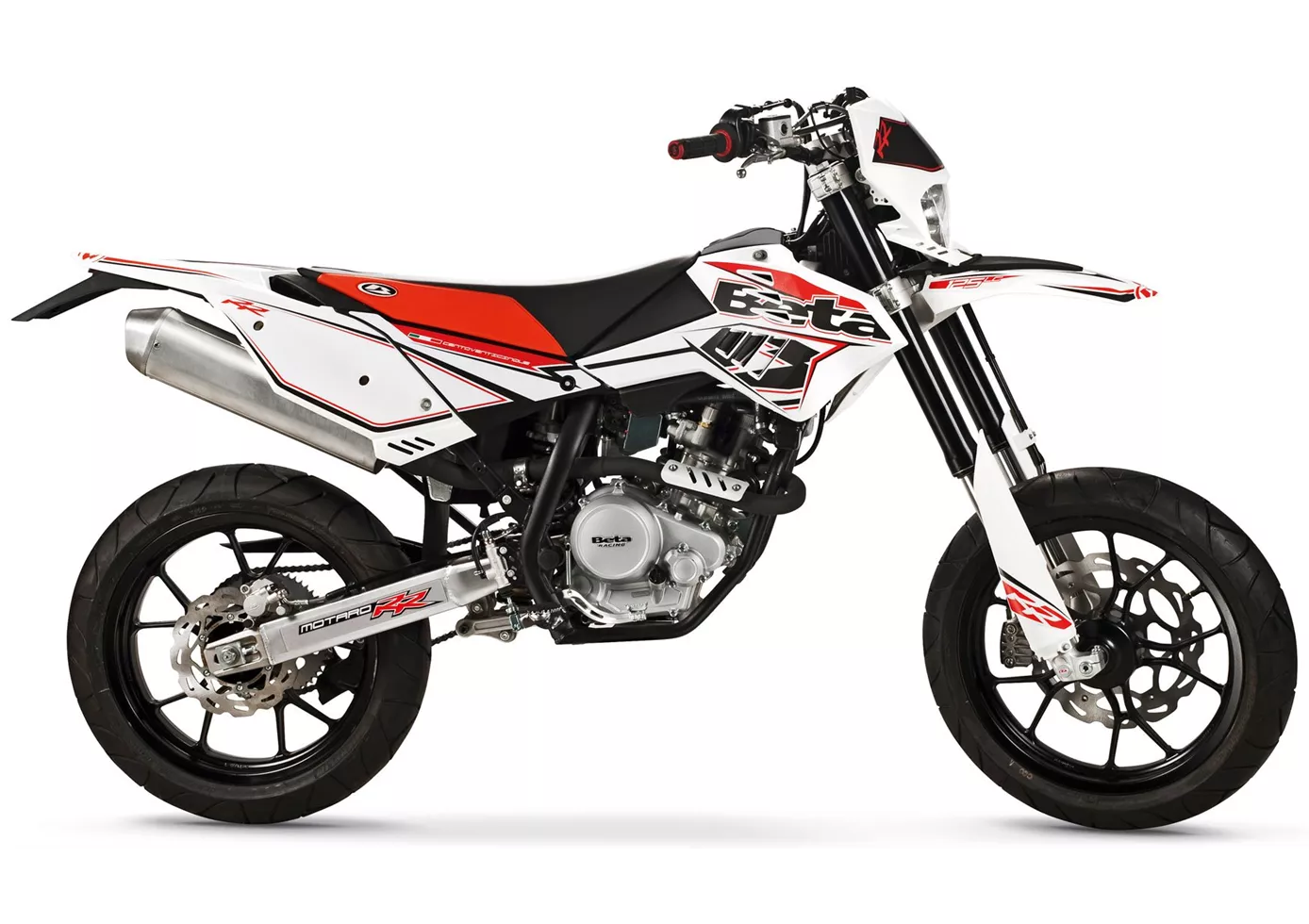 Beta RR Motard 125 4T 2016 Beta RR Motard 125 4T 2016