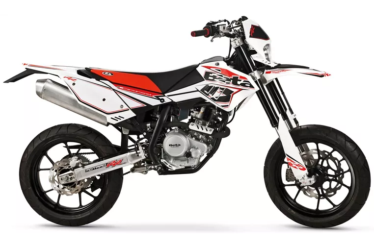 Beta RR Motard 125 4T 2016 Beta RR Motard 125 4T 2016
