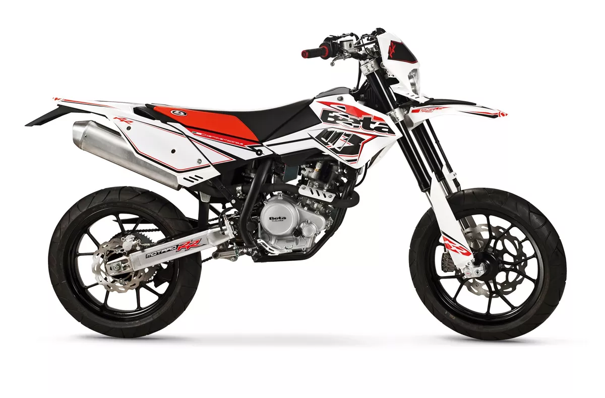 Beta RR Motard 125 4T Beta RR Motard 125 4T