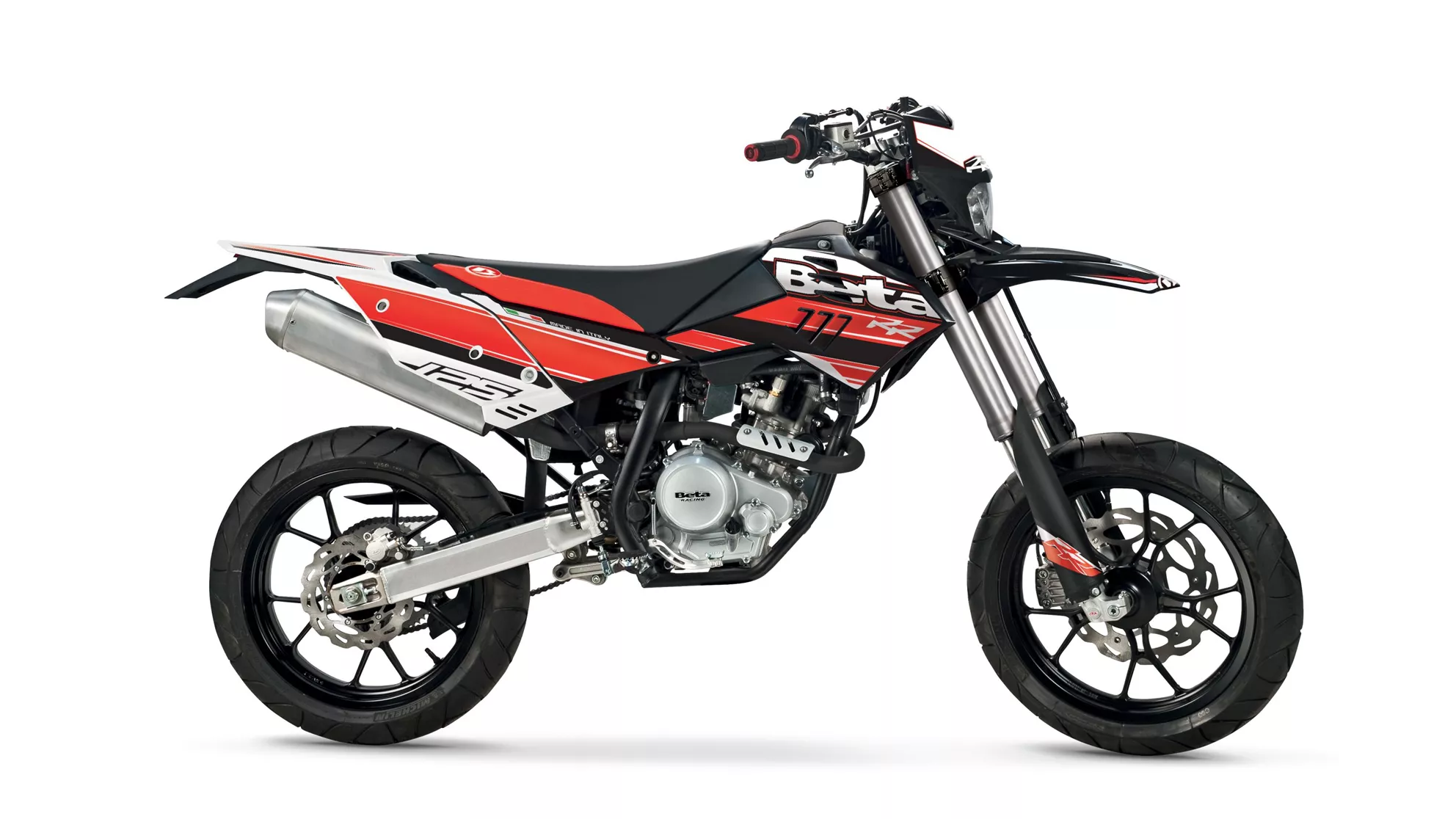 Beta RR Motard 125 4T LC - Image 1 Beta RR Motard 125 4T LC - Image 1