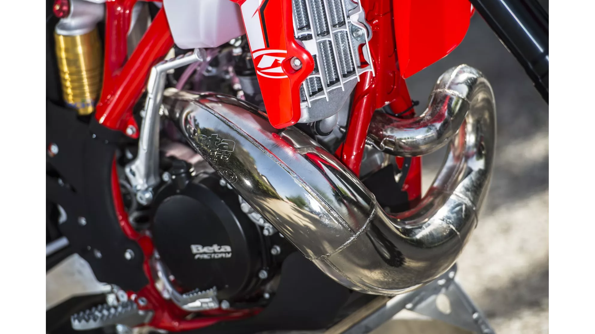 Beta RR 250 2T - Image 8 Beta RR 250 2T - Image 8