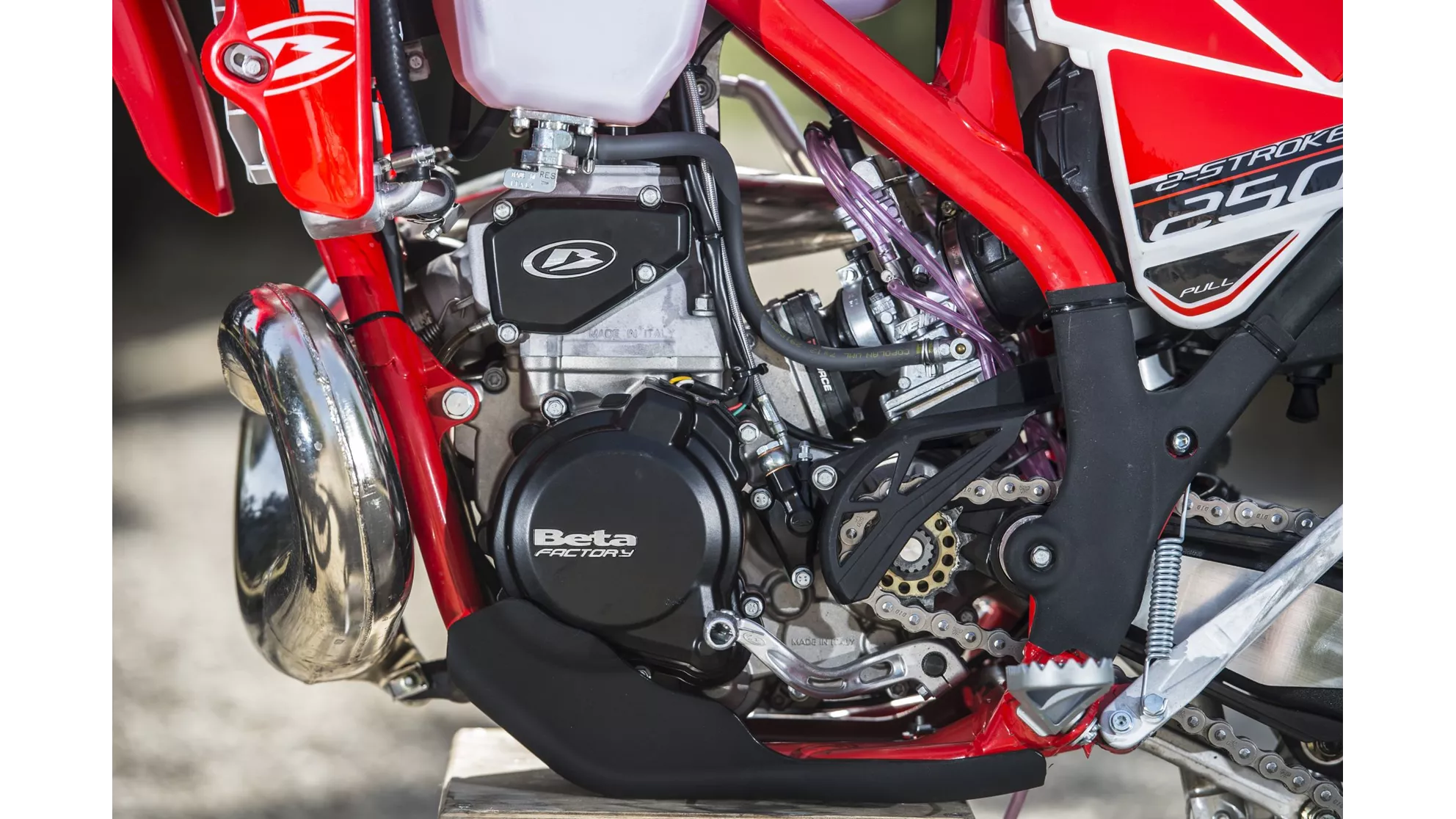 Beta RR 250 2T - Image 19 Beta RR 250 2T - Image 19