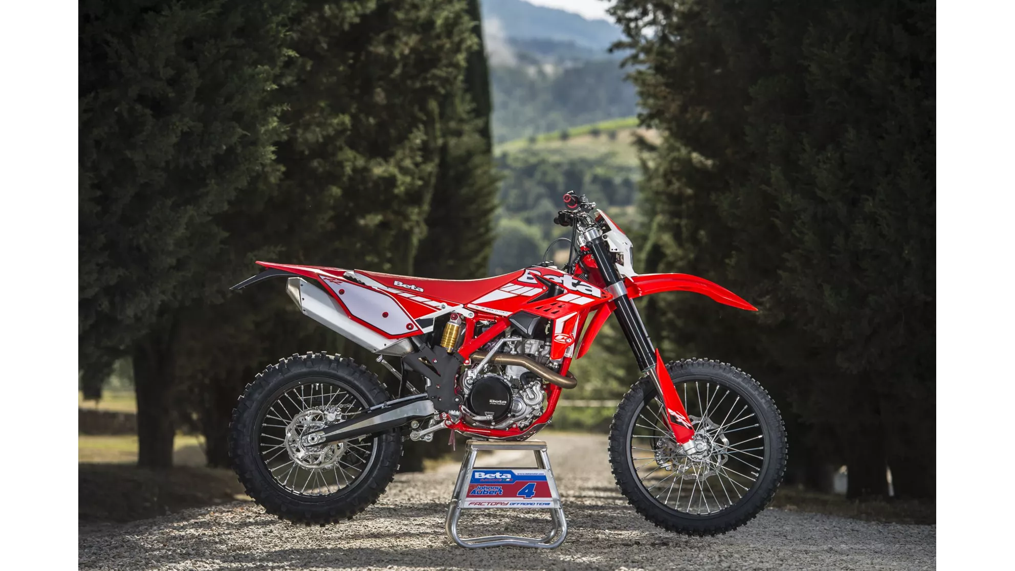 Beta RR 390 - Image 2 Beta RR 390 - Image 2