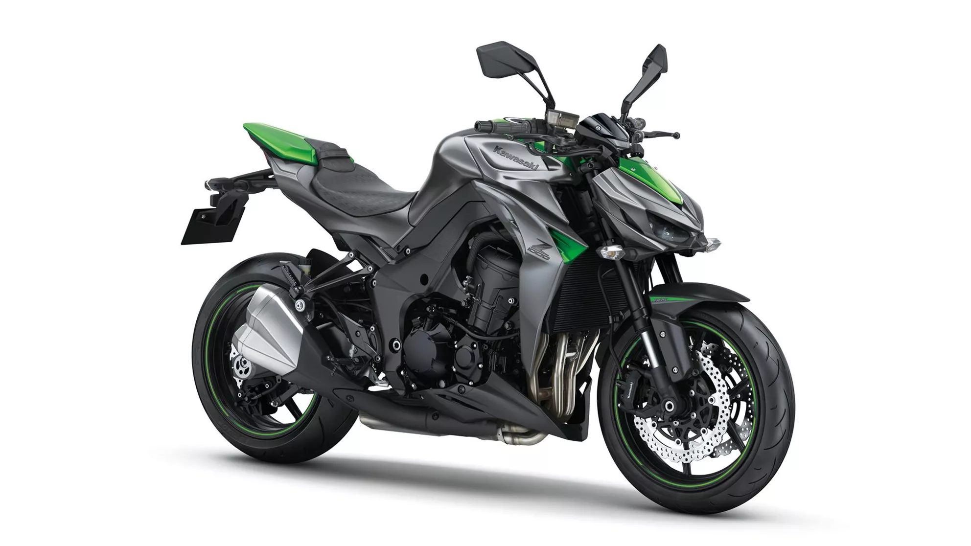 Kawasaki Z1000 - Image 2 Kawasaki Z1000 - Image 2