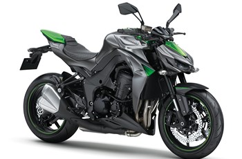 Kawasaki Z1000 2016 - Bild 4 Kawasaki Z1000 2016 - Bild 4