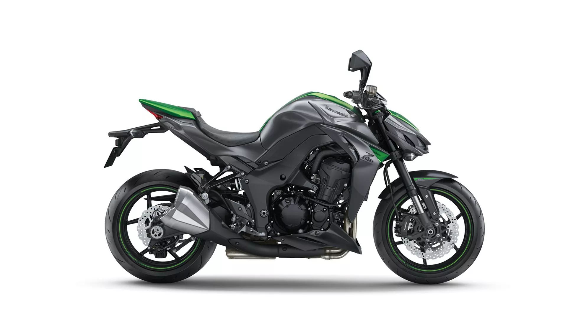 Kawasaki Z1000 - Image 3 Kawasaki Z1000 - Image 3
