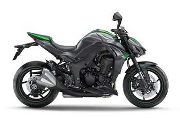 Kawasaki Z1000 2016 - Bild 5 Kawasaki Z1000 2016 - Bild 5