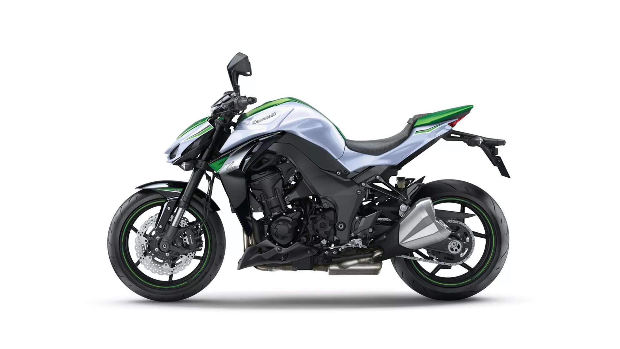 Kawasaki Z1000 - Image 4 Kawasaki Z1000 - Image 4