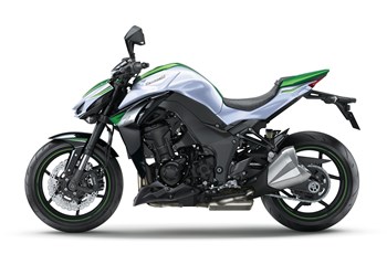 Kawasaki Z1000 2016 - Bild 6 Kawasaki Z1000 2016 - Bild 6
