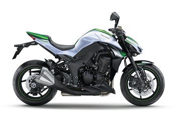 Kawasaki Z1000 2016 - Bild 8 Kawasaki Z1000 2016 - Bild 8