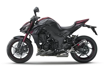 Kawasaki Z1000 2016 - Bild 9 Kawasaki Z1000 2016 - Bild 9