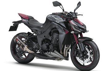Kawasaki Z1000 2016 - Bild 10 Kawasaki Z1000 2016 - Bild 10