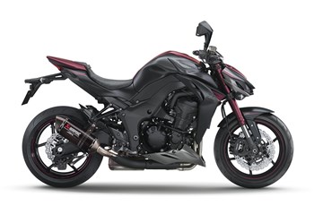 Kawasaki Z1000 2016 - Bild 11 Kawasaki Z1000 2016 - Bild 11