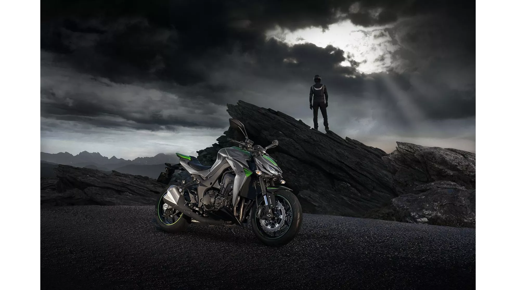 Kawasaki Z1000 - Image 10 Kawasaki Z1000 - Image 10