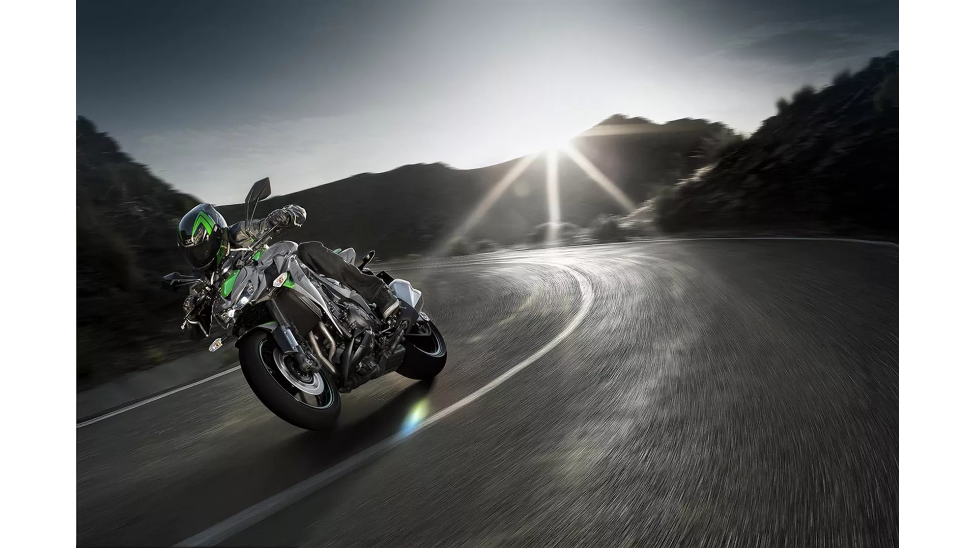 Kawasaki Z1000 - Image 11 Kawasaki Z1000 - Image 11