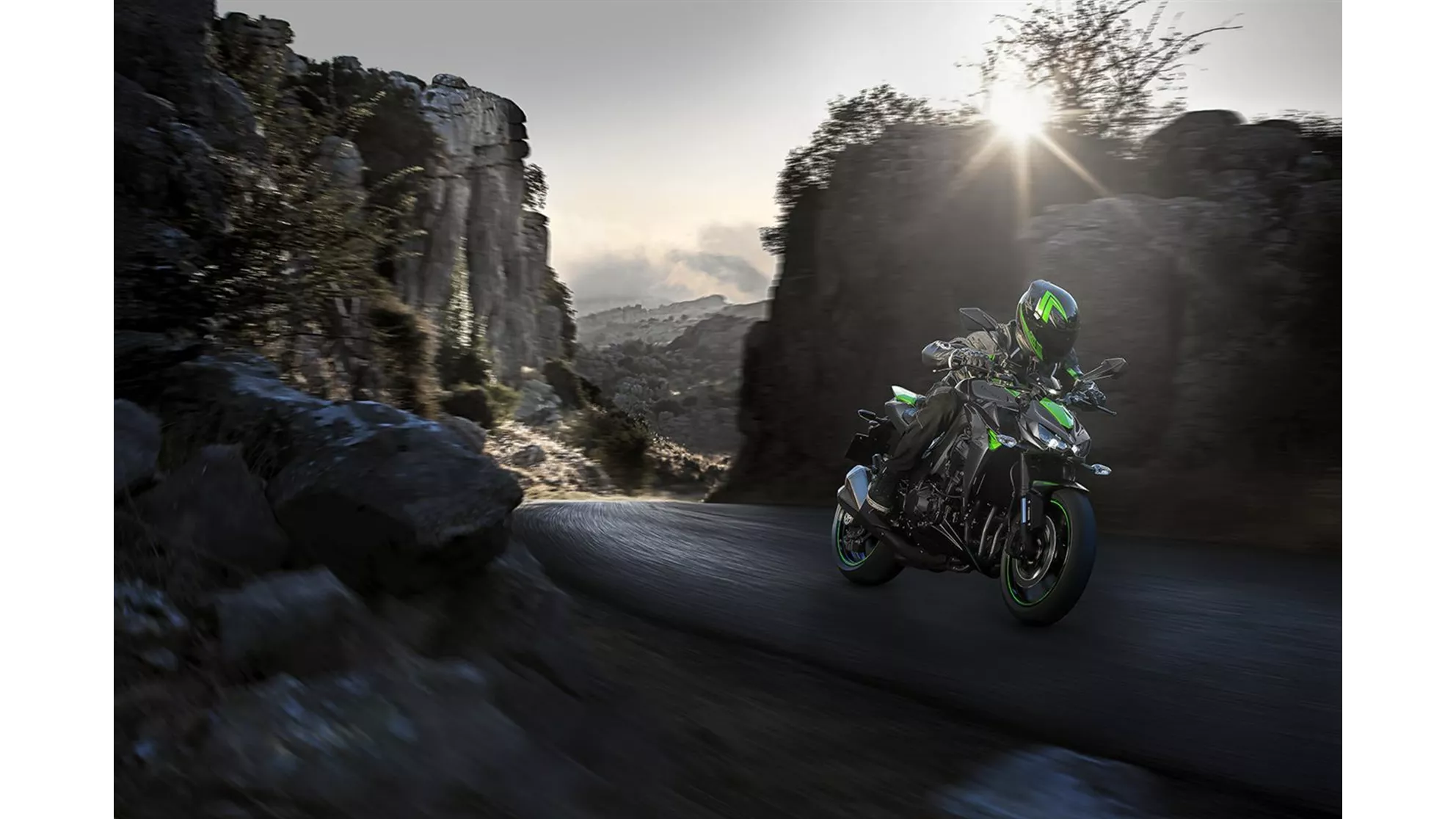 Kawasaki Z1000 - Image 14 Kawasaki Z1000 - Image 14