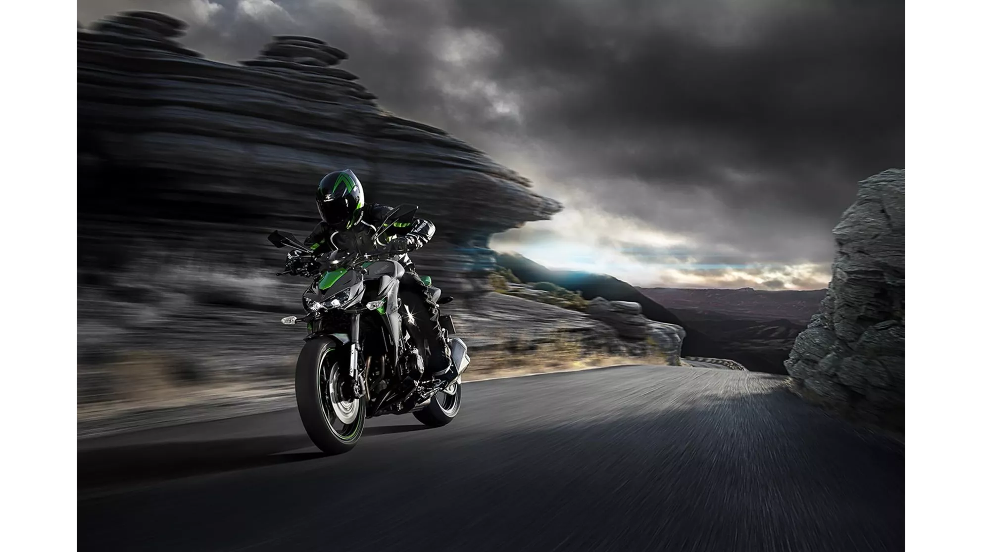 Kawasaki Z1000 - Image 15 Kawasaki Z1000 - Image 15