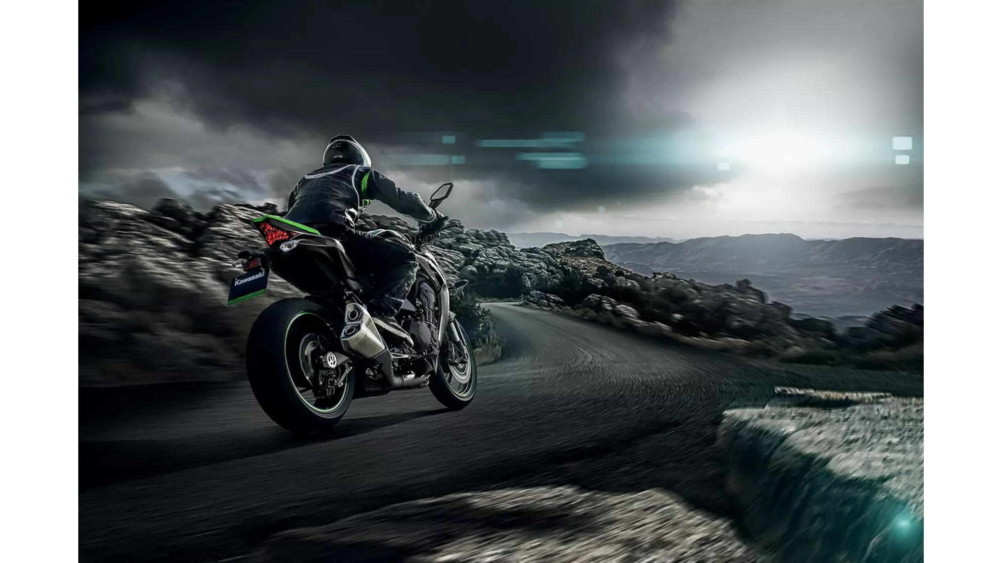 Kawasaki Z1000 - Image 16 Kawasaki Z1000 - Image 16