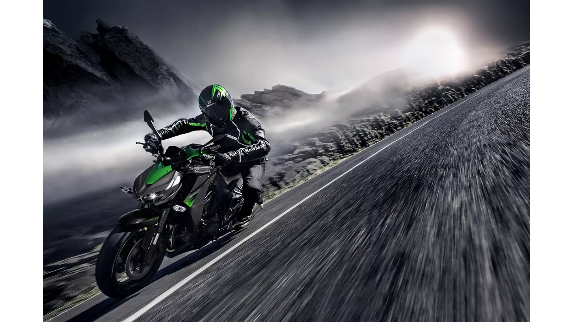 Kawasaki Z1000 - Image 17 Kawasaki Z1000 - Image 17