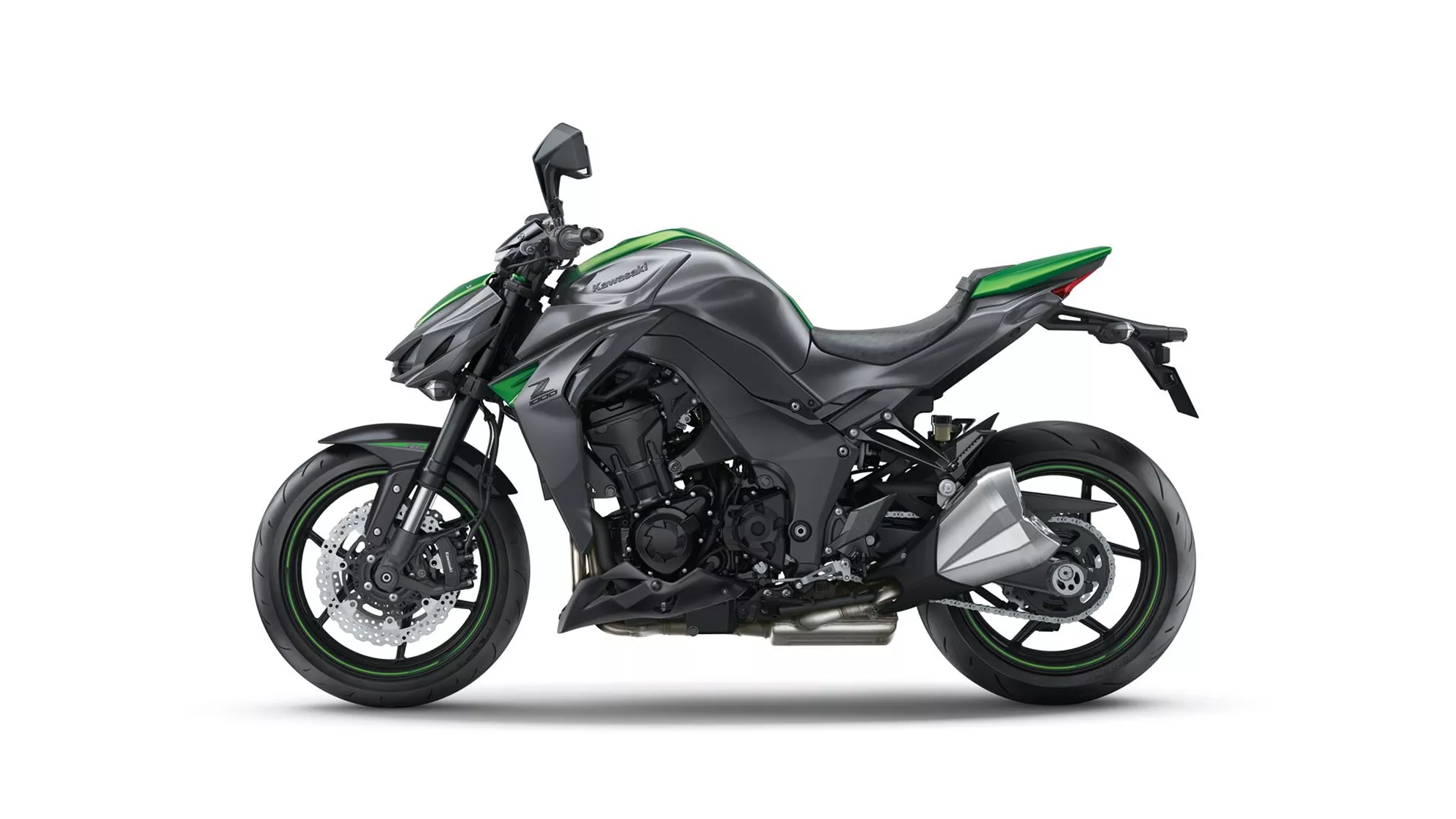Kawasaki Z1000 - Image 18 Kawasaki Z1000 - Image 18
