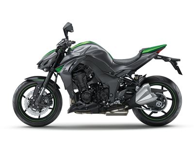 Kawasaki Z1000 2016