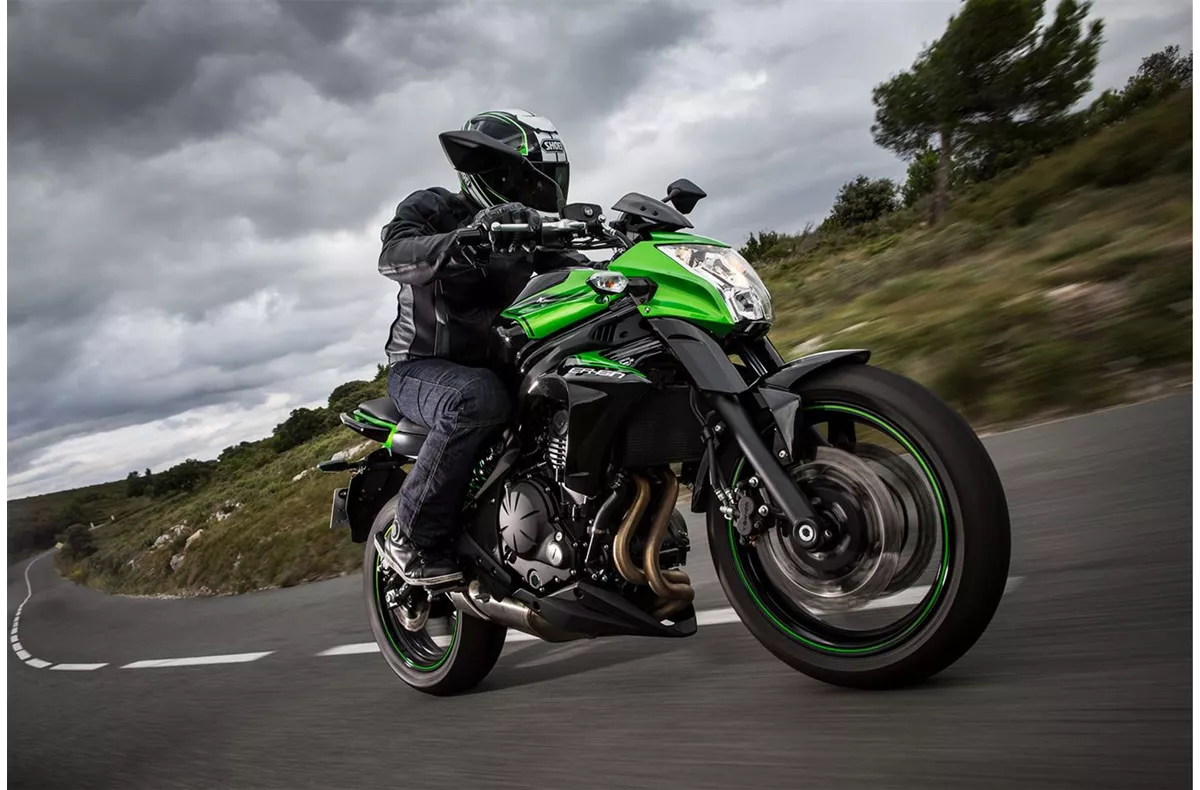 Kawasaki ER-6n Kawasaki ER-6n