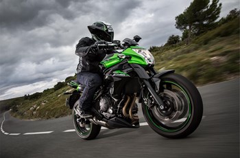 Kawasaki ER-6n 2016 - Bild 2 Kawasaki ER-6n 2016 - Bild 2