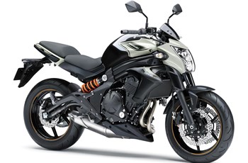 Kawasaki ER-6n 2016 - Bild 7 Kawasaki ER-6n 2016 - Bild 7