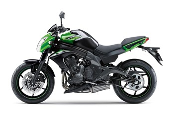 Kawasaki ER-6n 2016 - Bild 9 Kawasaki ER-6n 2016 - Bild 9