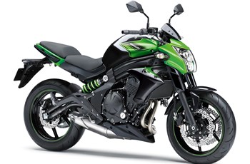 Kawasaki ER-6n 2016 - Bild 10 Kawasaki ER-6n 2016 - Bild 10