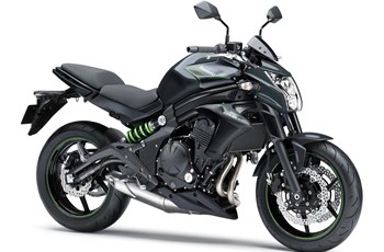 Kawasaki ER-6n 2016 - Bild 14 Kawasaki ER-6n 2016 - Bild 14