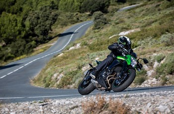 Kawasaki ER-6n 2016 - Bild 16 Kawasaki ER-6n 2016 - Bild 16