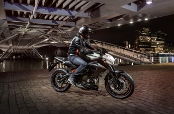 Kawasaki ER-6n 2016 - Bild 18 Kawasaki ER-6n 2016 - Bild 18