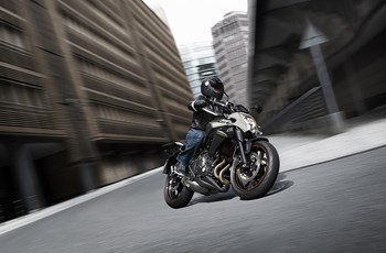 Kawasaki ER-6n 2016 - Bild 21 Kawasaki ER-6n 2016 - Bild 21