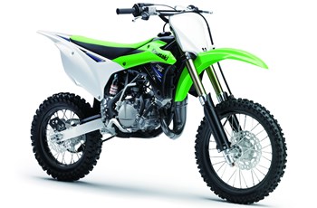 Kawasaki KX85 II 2016 - Bild 3 Kawasaki KX85 II 2016 - Bild 3