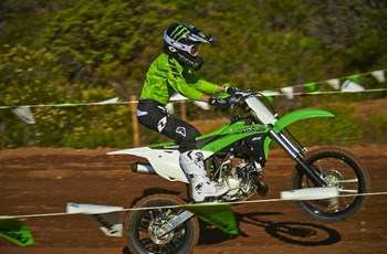 Kawasaki KX85 II 2016 - Bild 7 Kawasaki KX85 II 2016 - Bild 7