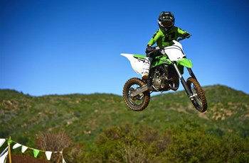 Kawasaki KX85 II 2016 - Bild 8 Kawasaki KX85 II 2016 - Bild 8