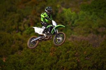 Kawasaki KX85 II 2016 - Bild 9 Kawasaki KX85 II 2016 - Bild 9