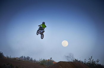 Kawasaki KX85 II 2016 - Bild 10 Kawasaki KX85 II 2016 - Bild 10