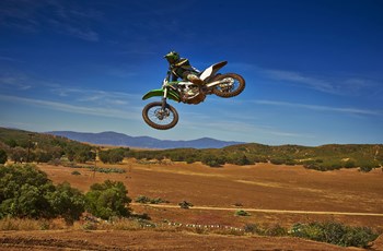 Kawasaki KX250F 2016 - Bild 3