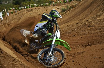 Kawasaki KX250F 2016 - Bild 4