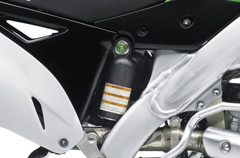 Kawasaki KX250F 2016 - Bild 5