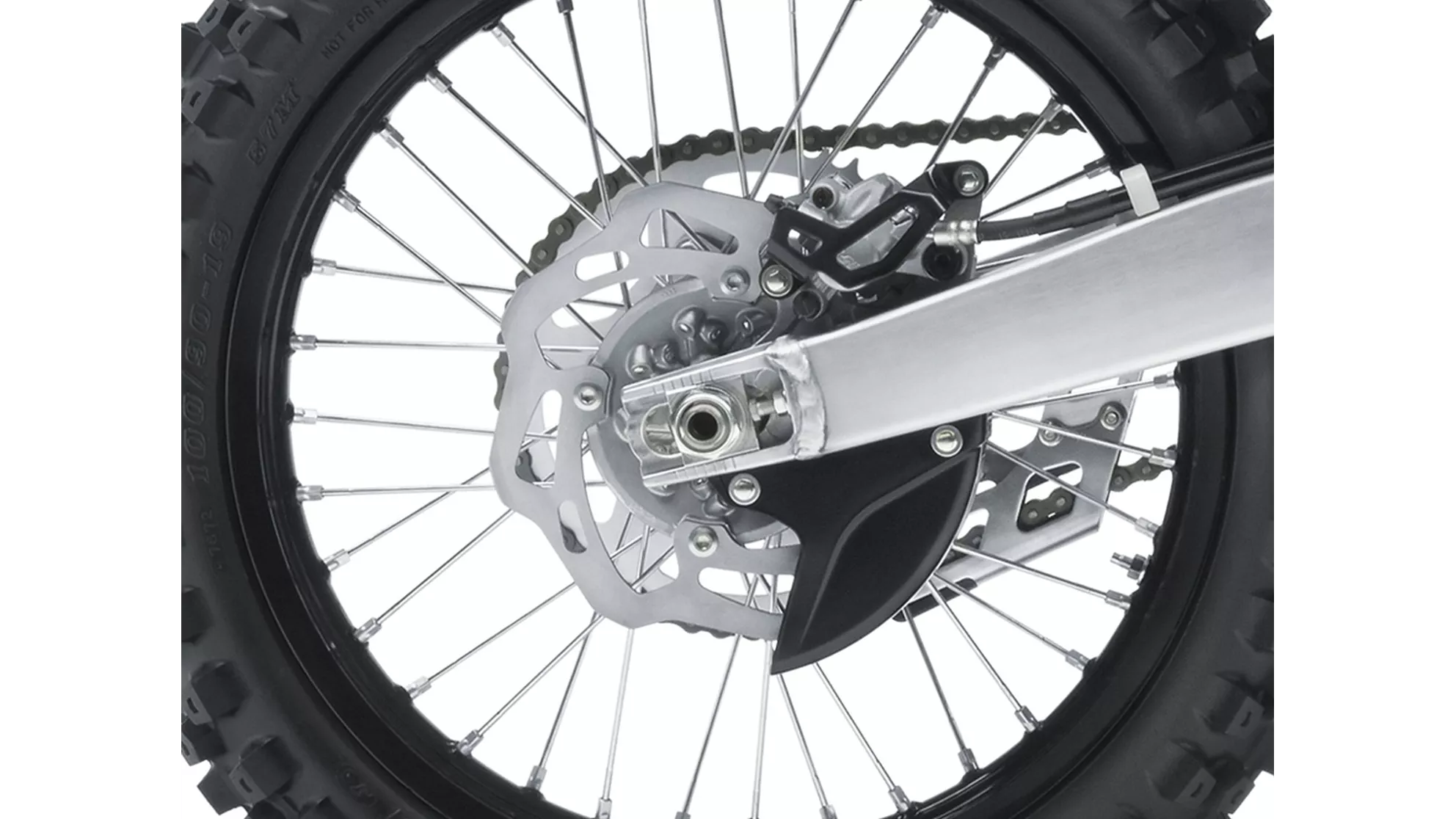 Kawasaki KX250F - Image 4 Kawasaki KX250F - Image 4